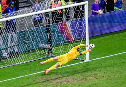 Jugadores de fútbol en acción